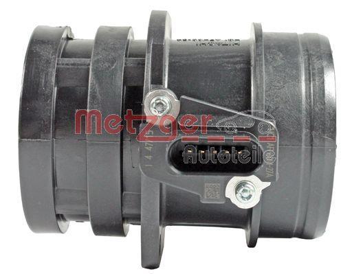 Débitmètre de masse d'air METZGER 0890348